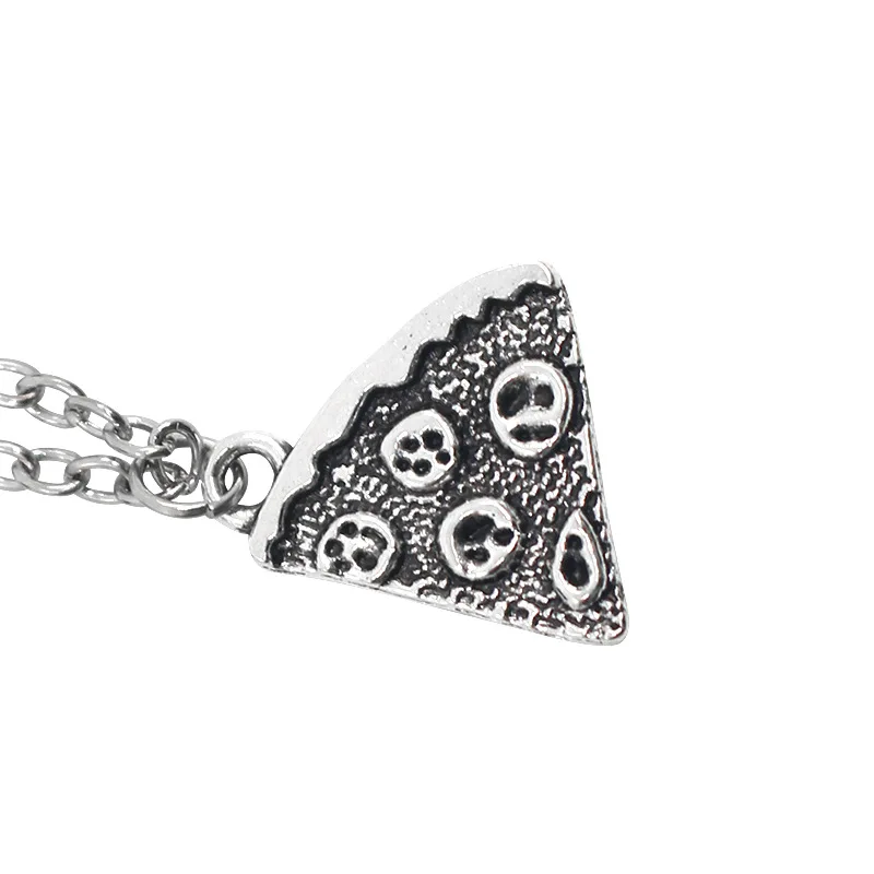 1/6 шт. Женская цепочка пицца