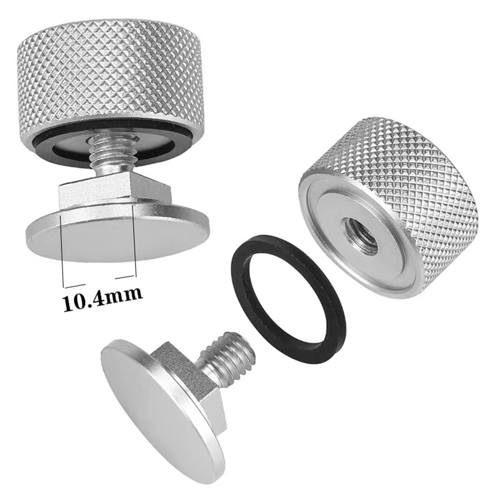 Винт для шлемов 10 4 мм сварочный капюшон трубопровод крепеж шлема алюминиевый