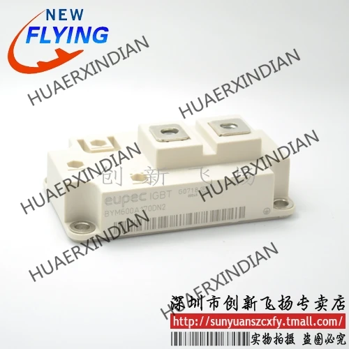 

Brand New Original BYM600A120DLC