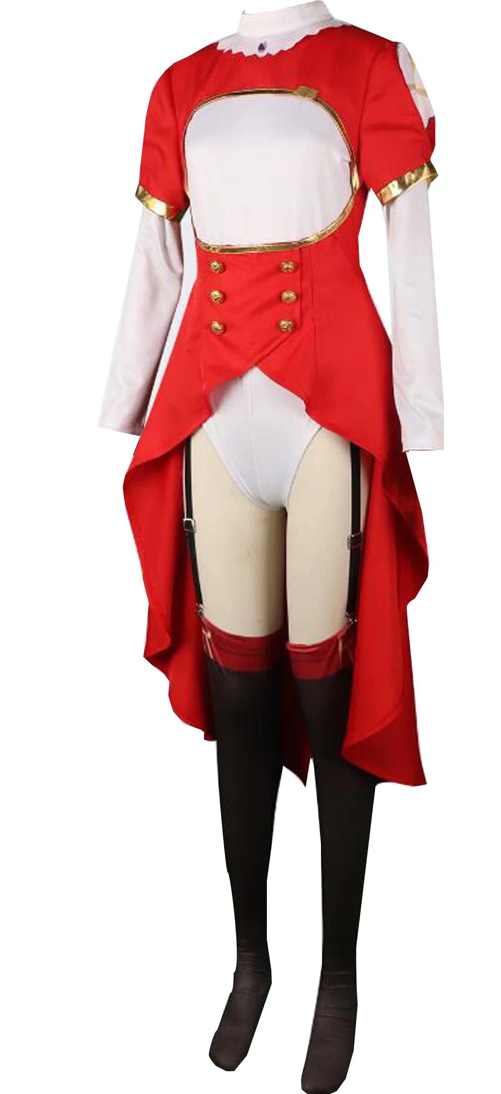 Женский аниме-костюм для косплея размер соблазнения Lilysa Amano Liliel бриллиантовый