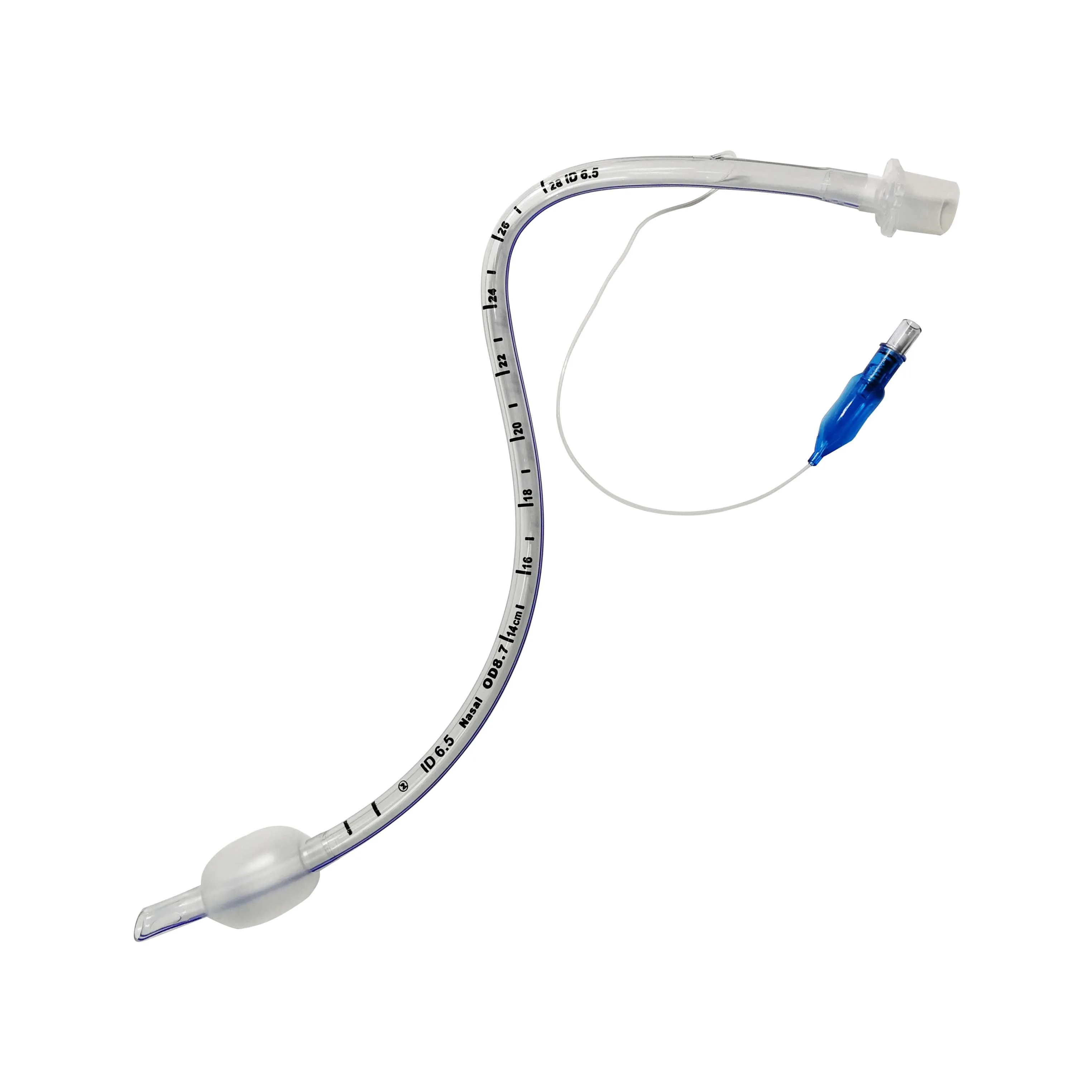 

10 шт., одноразовые трубки из ПВХ