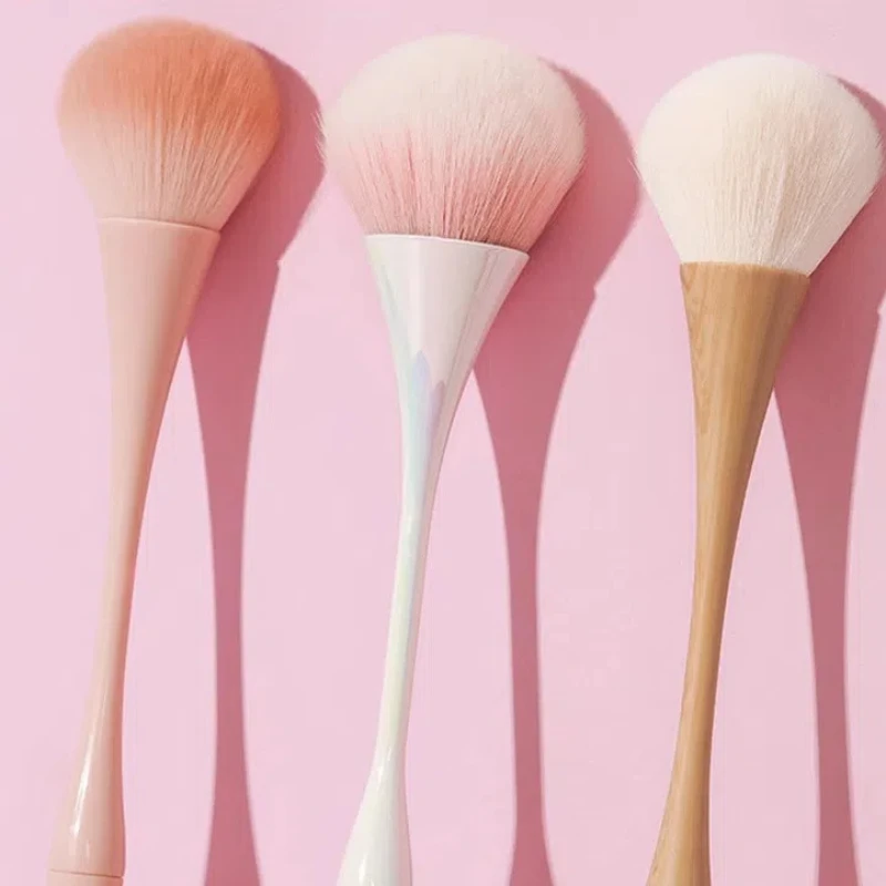 Многофункциональные щетки для чистки гель-лака с большой головкой