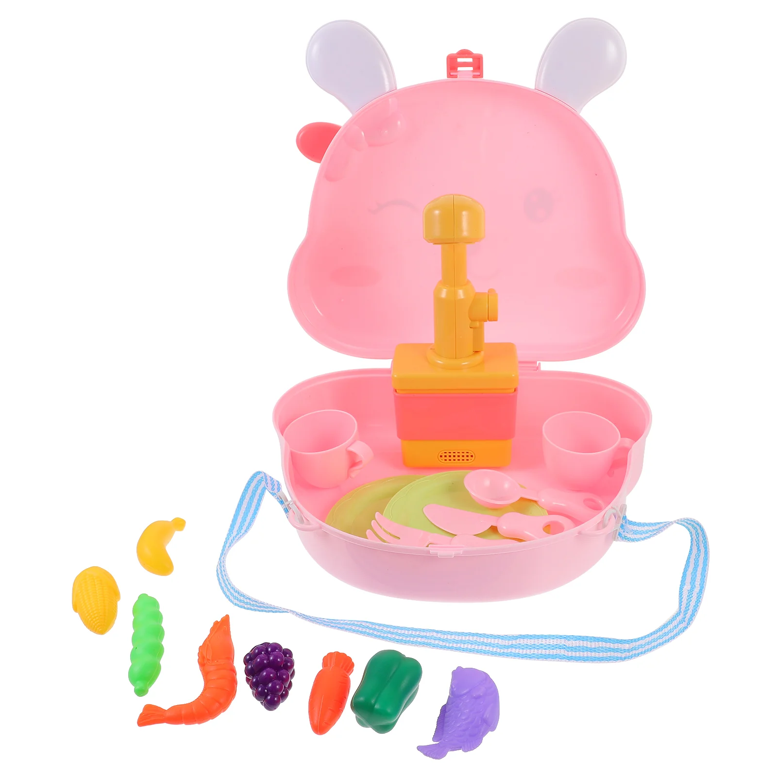 

1 комплект, электрическая кухонная раковина для ролевых игр