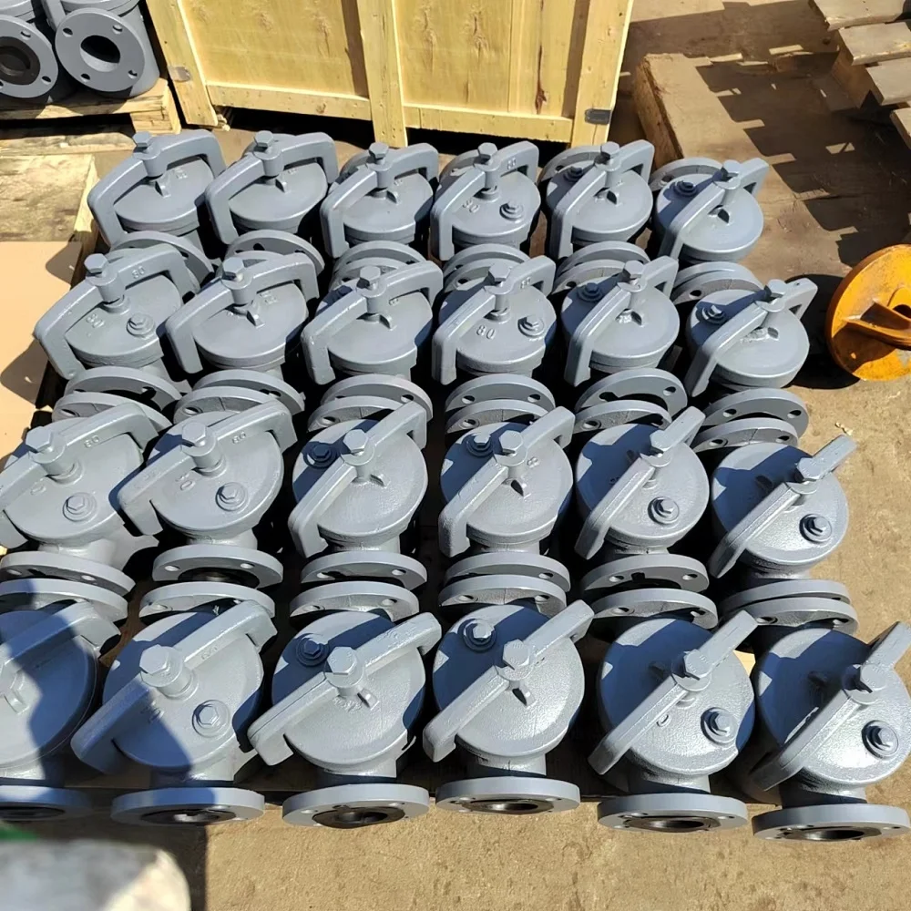 5K-80A JIS F7121 Морская банка Фильтр для воды Ручной клапан Srl Фильтры Чугун Общий