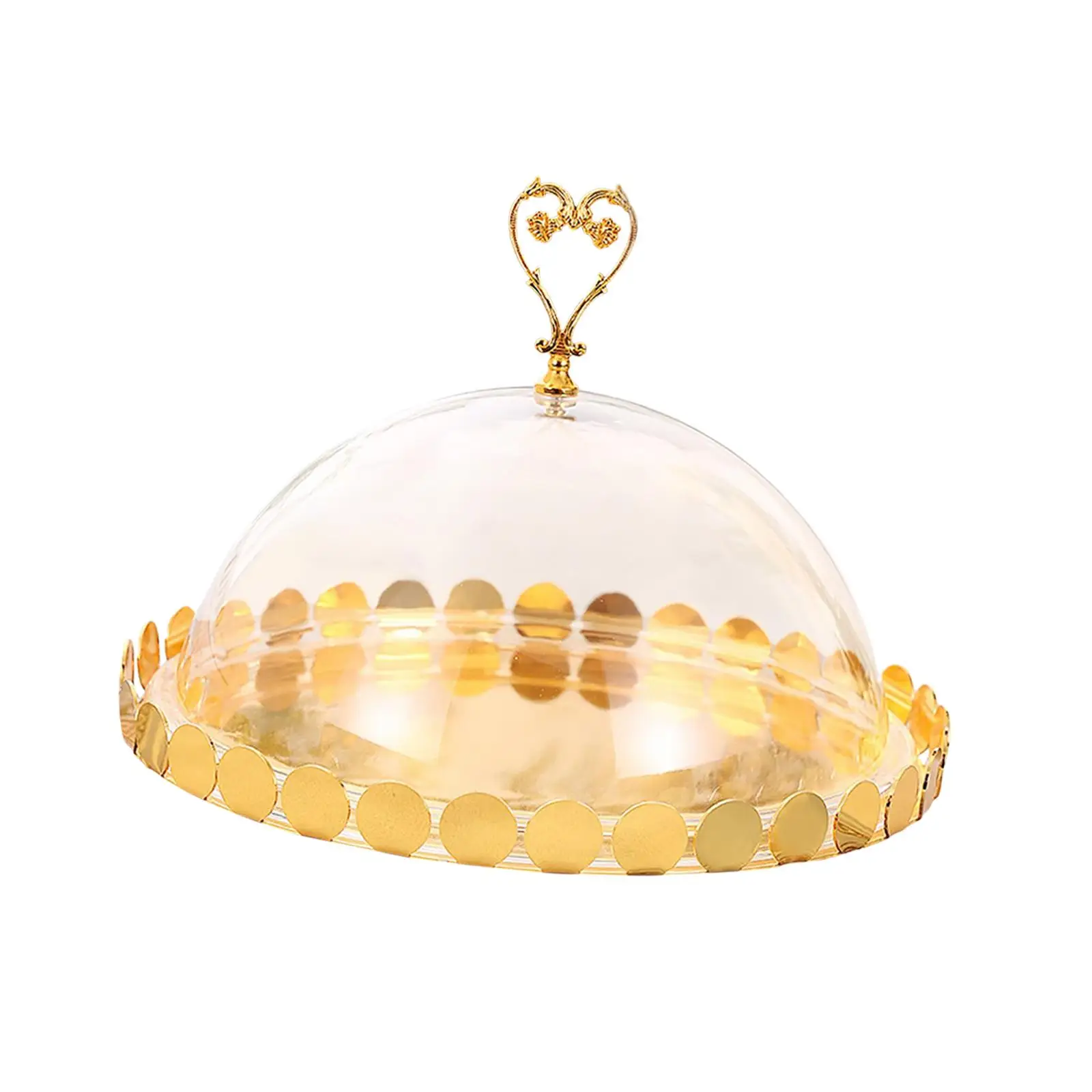 

Держатель для фруктов с крышкой