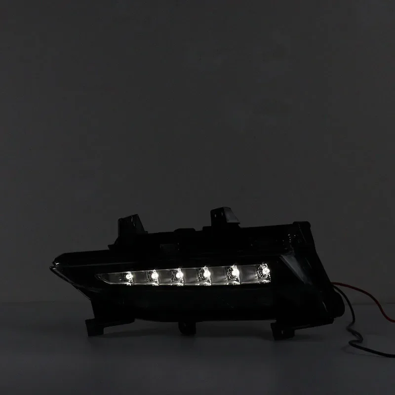 Новый! Для Lincoln MKC 2014 2015 2016 2017 2018 2019 Автомобильные светодиодные дневные ходовые