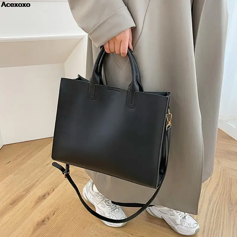 

Large capacity casual women's bag new fashion shoulder bag