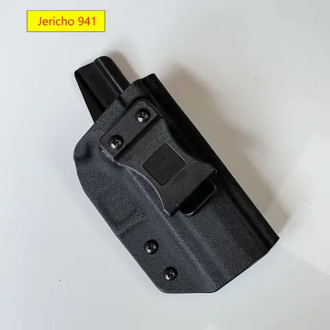 Чехол kydex для jericho 941 CZ p07 Smith & Wesson M & P Shield Plus / M2.0 / M1.0-9 мм, кобура Colt 1911 iwb