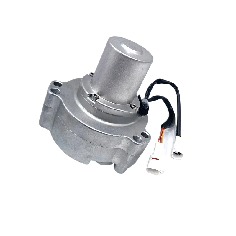 Для Kobelco Sk Kx 200-3/200-5 дроссельной заслонки мотор с автоматической заслонкой в сборе