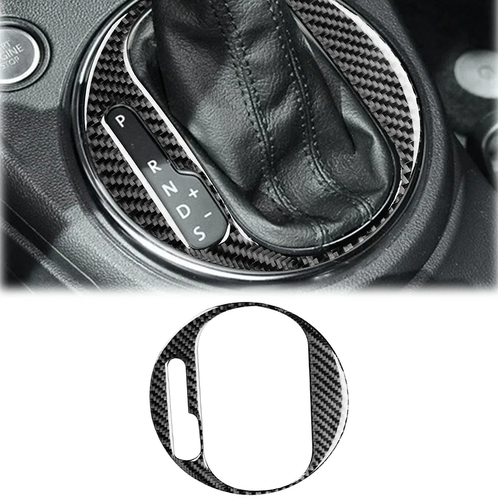 

Внутренняя рамка панели передач для Volkswagen Beetle 2012-2019, декоративная крышка, отделка, наклейка, наклейка, аксессуары для интерьера автомобиля