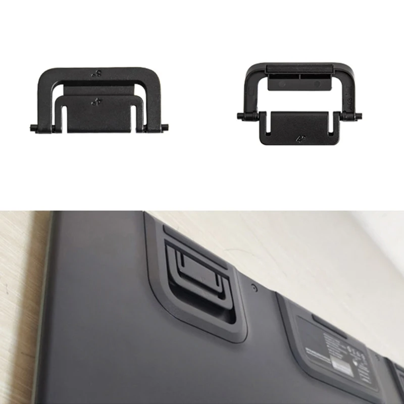 2 штуки Черная опора для клавиатуры для замены ножки подставки logitech G915 G913 G813 G815.