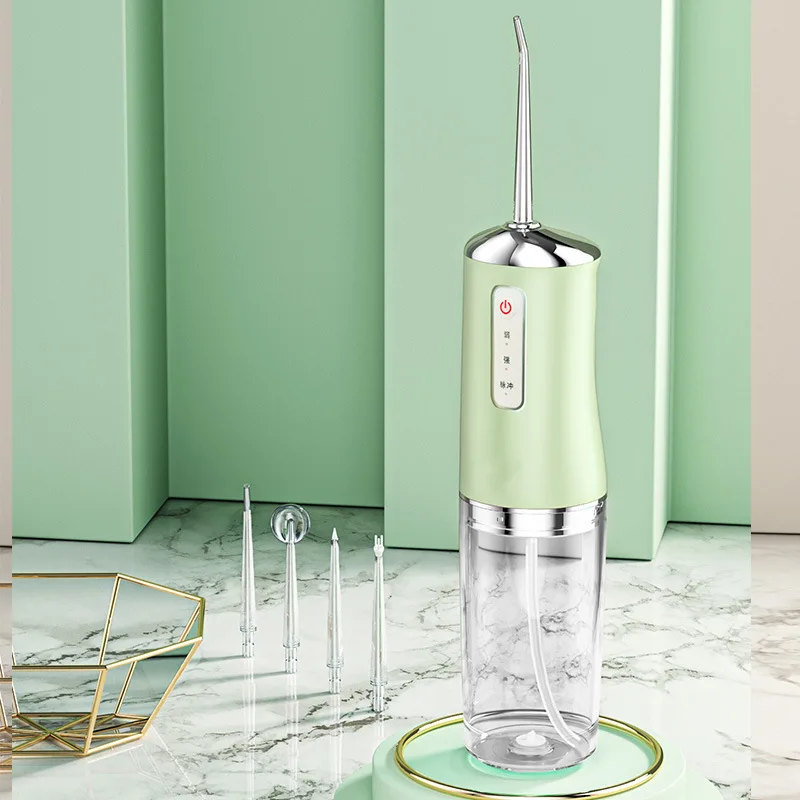 

Portable Household Oral Dental Calculus Teeth Seam Cleaning Teeth Washing Teeth Cleaner Waterpik Electric Water Pick