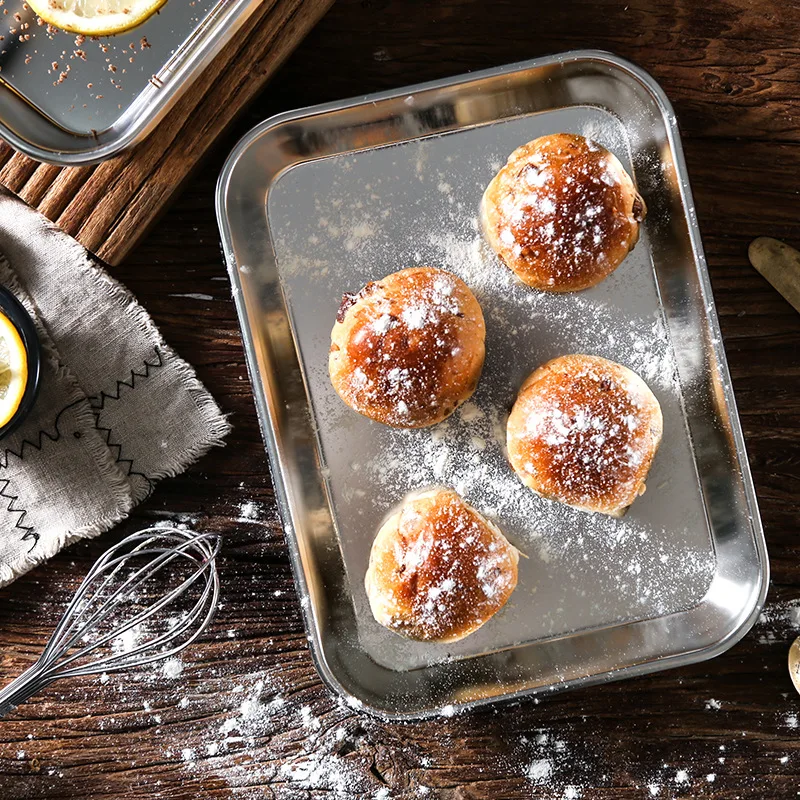 Прямоугольные туннели для хранения колбасы лапши фруктов из нержавеющей стали