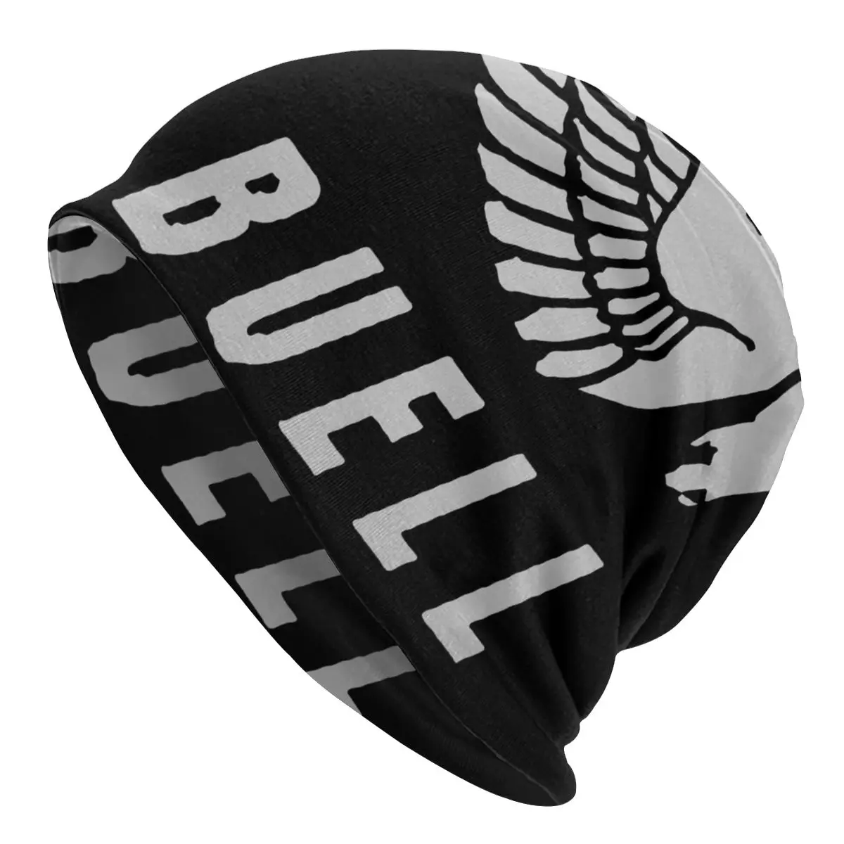 Buell Motorcycles-gorro de invierno con Logo de la compañía, unisex, unisex