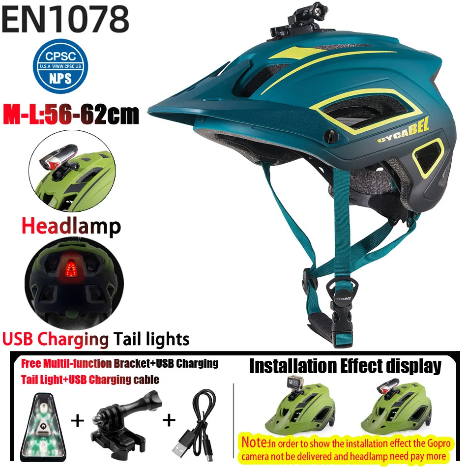 

CPSC Ultralight In-mold MTB Road Bicycle Helmet Bike Helmets capacete ciclismo.casco mtb.casco bicicleta Outdoor Cycling Helmet