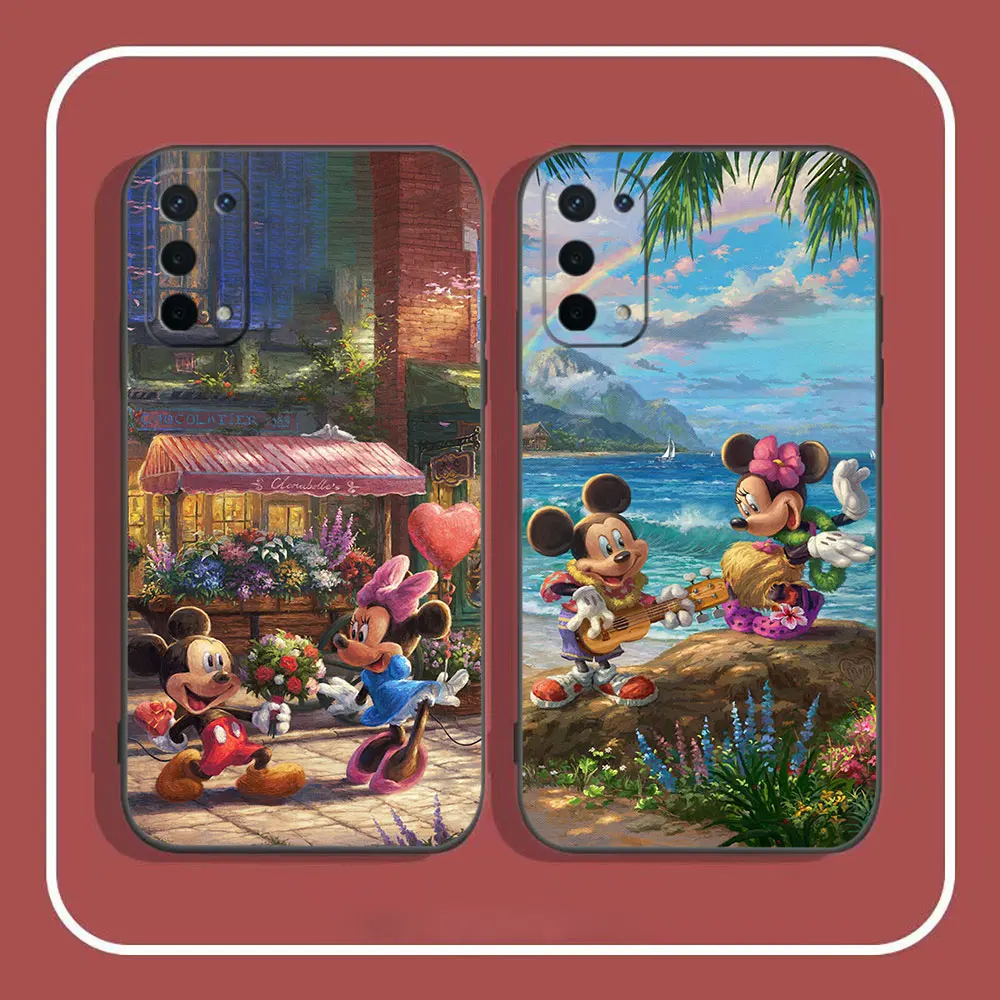 Чехол для OPPO A98 A96 A94 A93 A92 A92S A91 A78 A74 A73 A72 A58 A57 A55 A54 A53 A52 A17 A16 A15