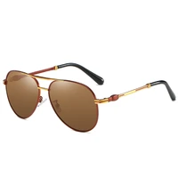 votop polarized sunglasses men classical shades vintage goggles driving sun glasses outdoor fishing eyewear uv400