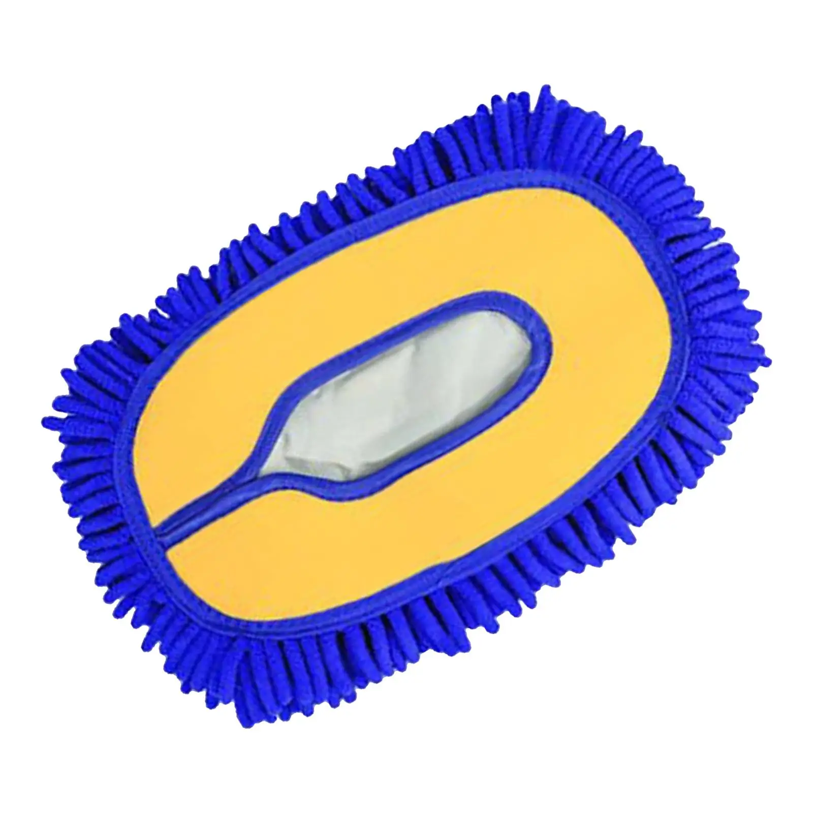 

Microfiber Car Wash Brush Replacement Head Accessory Highly Absorbent Soft