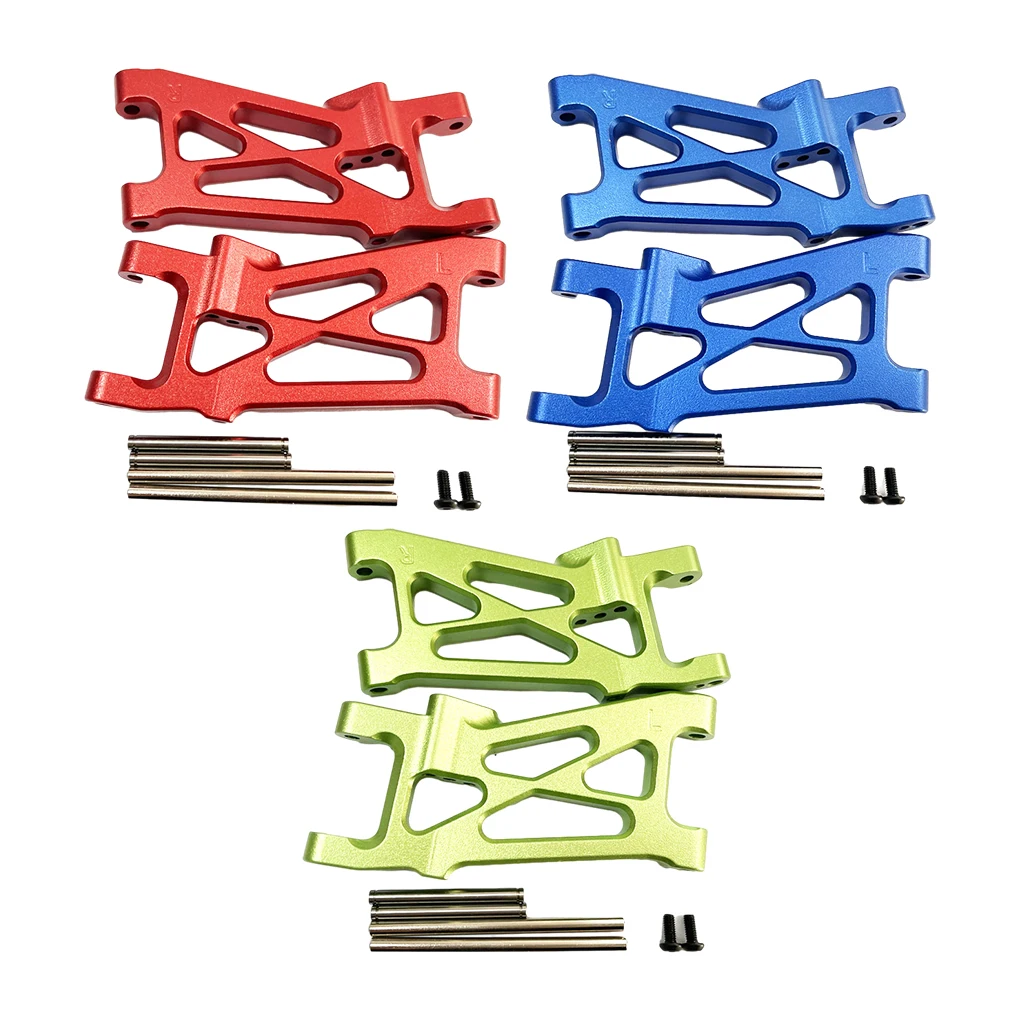 Усиленная Задняя Нижняя подвеска из алюминиевого сплава 1/10 для LOSI 22S детали