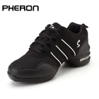 Танцевальная обувь для женщин, спортивная обувь для современных джазовых танцев, мягкая дышащая танцевальная обувь, женские кроссовки для вальса, оптовая продажа