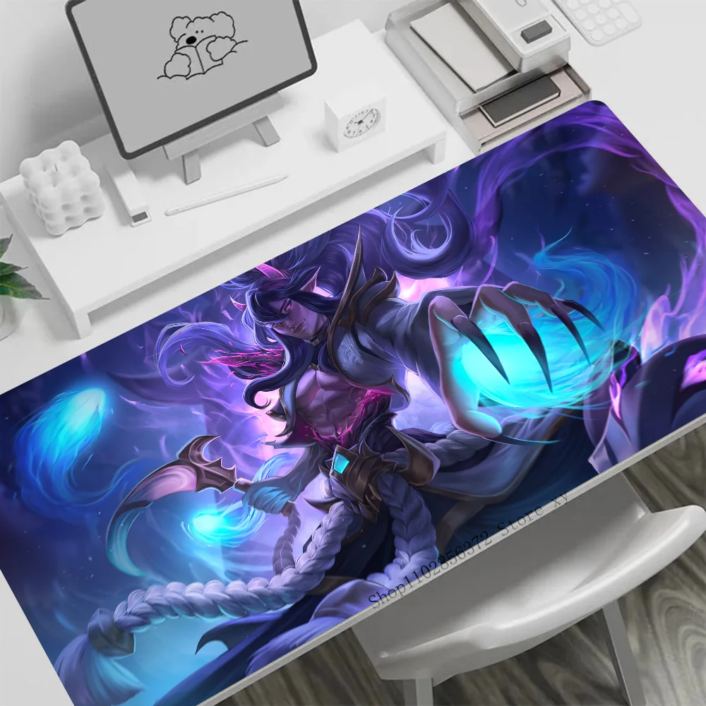 Игровой коврик для мыши League Of Legends Настольный игровые аксессуары Prime Gaming XXL