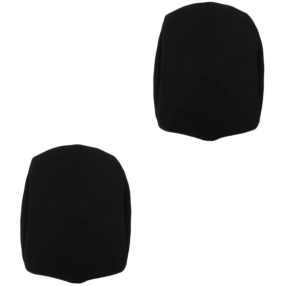 

2 Pieces Armrest Cover Sets Truck Console Center Lid Protector Car Protective Case Neoprene Parts