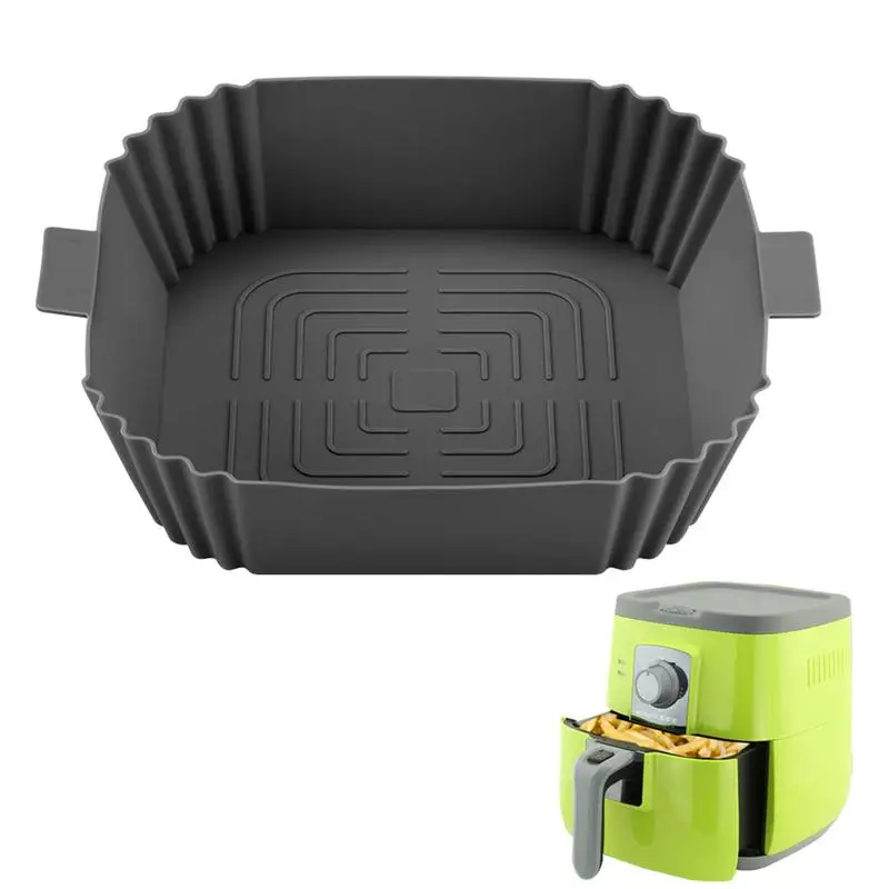 

Многоразовые пищевые Безопасные воздушные фритюрницы аксессуары для духовки подарок для ваших друзей семьи и любителей приготовления пищи