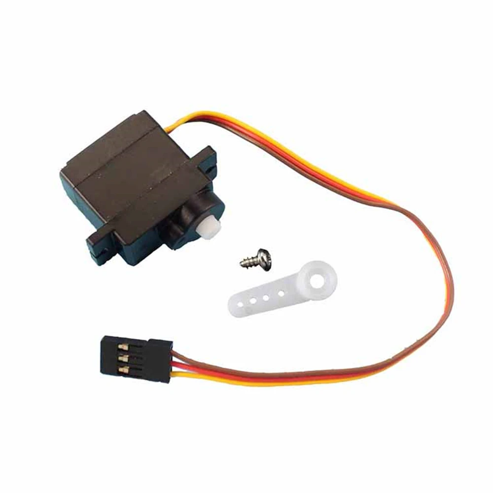 

Steering Gear Servo RC Helicopter Original Accessories for WLtoys V912-A