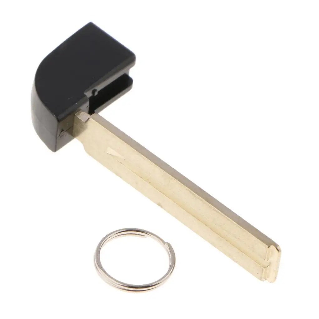 

Smart Key Fob Remote Keyless Entry Emergency Insert Uncut Blade Blank For 2017 (Pack of 1)