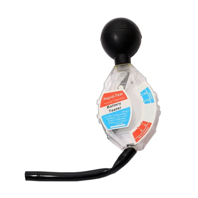 Универсальный автомобильный аккумулятор ареометр тестер быстрый инструмент для