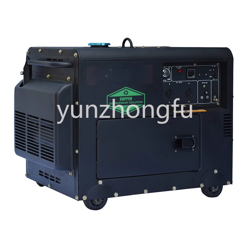 Home Standby Super Quiet Diesel Generators Prices