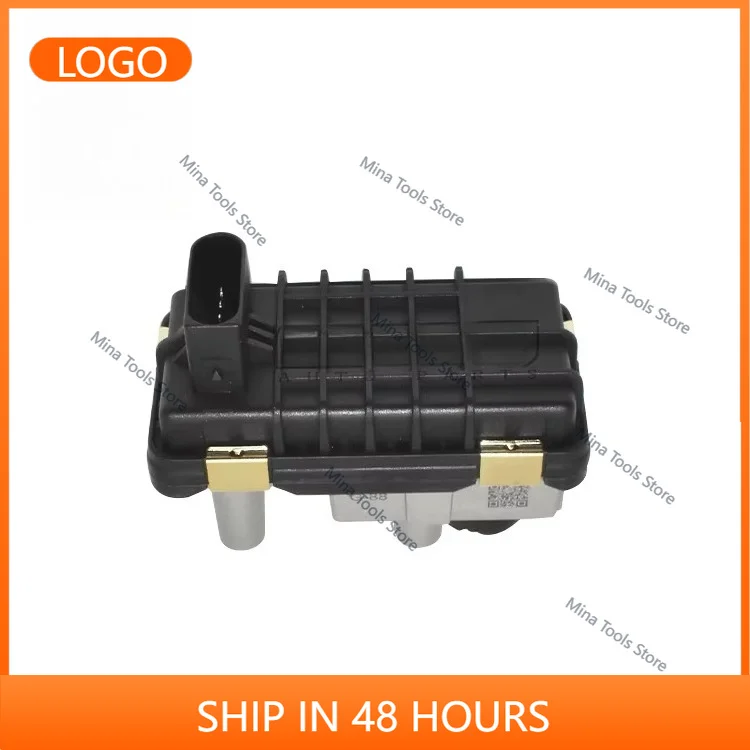 Фото Турбокомпрессор, актуатор турбины для Ford Ranger Transit 812971-5002S G-74 6NW009550 767649 1717629 BK3Q6K682AB №1