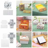 flower lace branch metal cutting dies match plastic stencil drawing sheet make box letter package parcel scrapbook craft diy