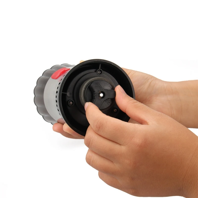 Обновленная портативная электрическая кофемолка с регулируемой зарядкой от USB