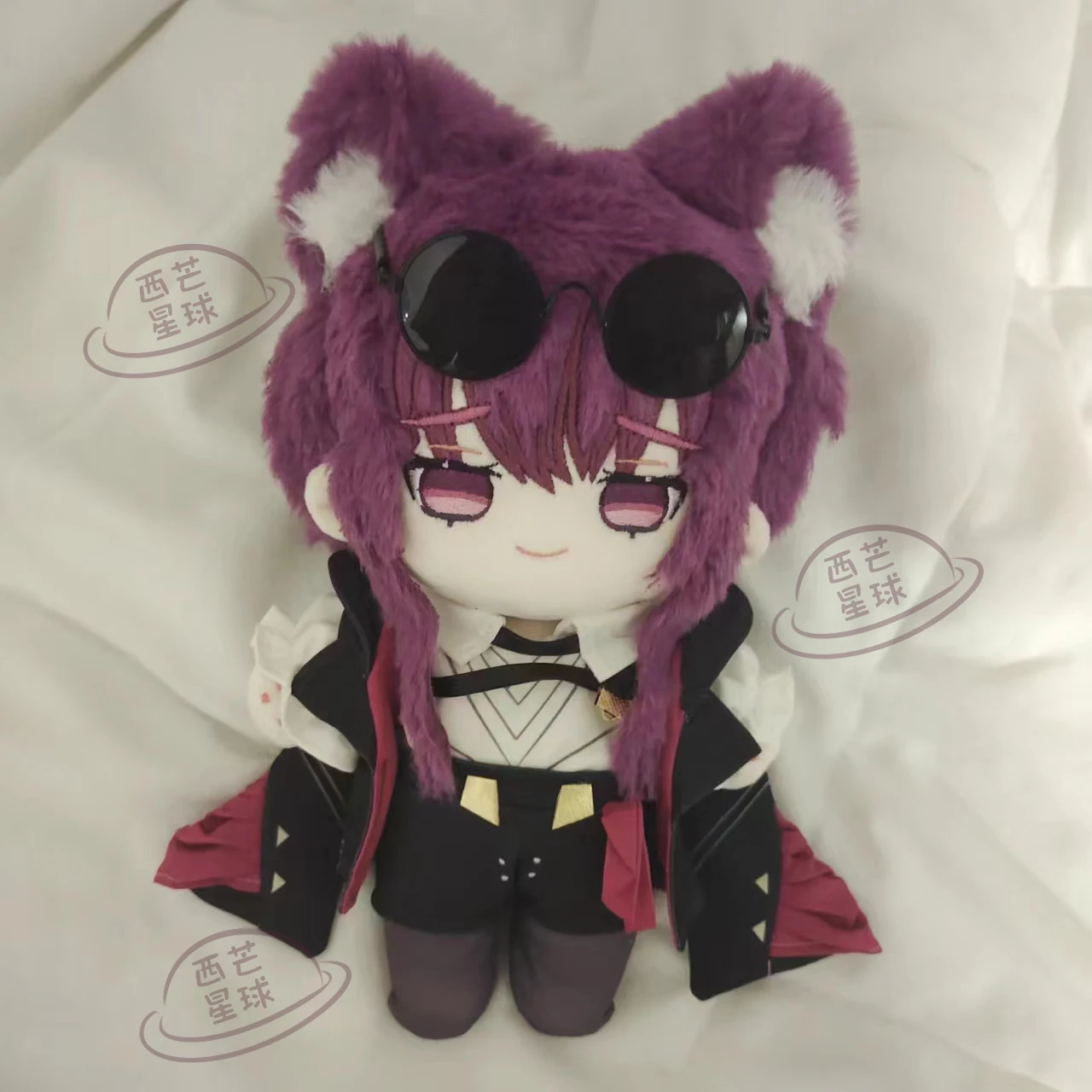 Одежда для куклы Honkai: Star Rail 20 см