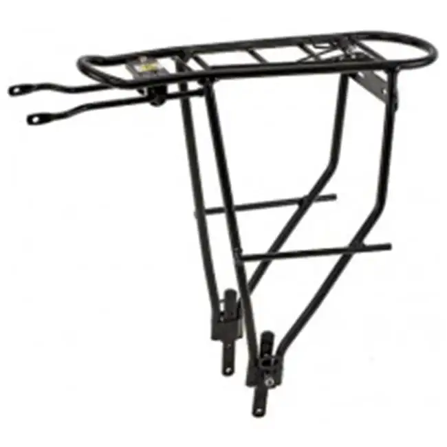 

Aluminum Rear Carrier Rack