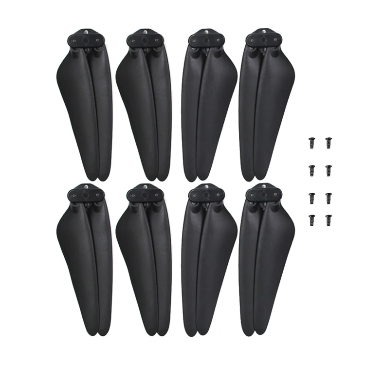 

4/8/12PCS KUN SG908 SG908PRO SG908MAX Brushless Drone Quadcopter Original Blade Propeller Wings Spare Part Accessory