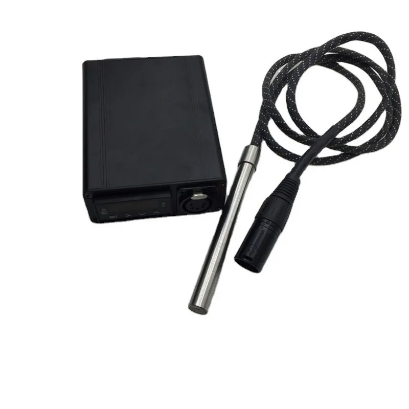 

Electric heating element with PID temperature controller 220V cartridge heater