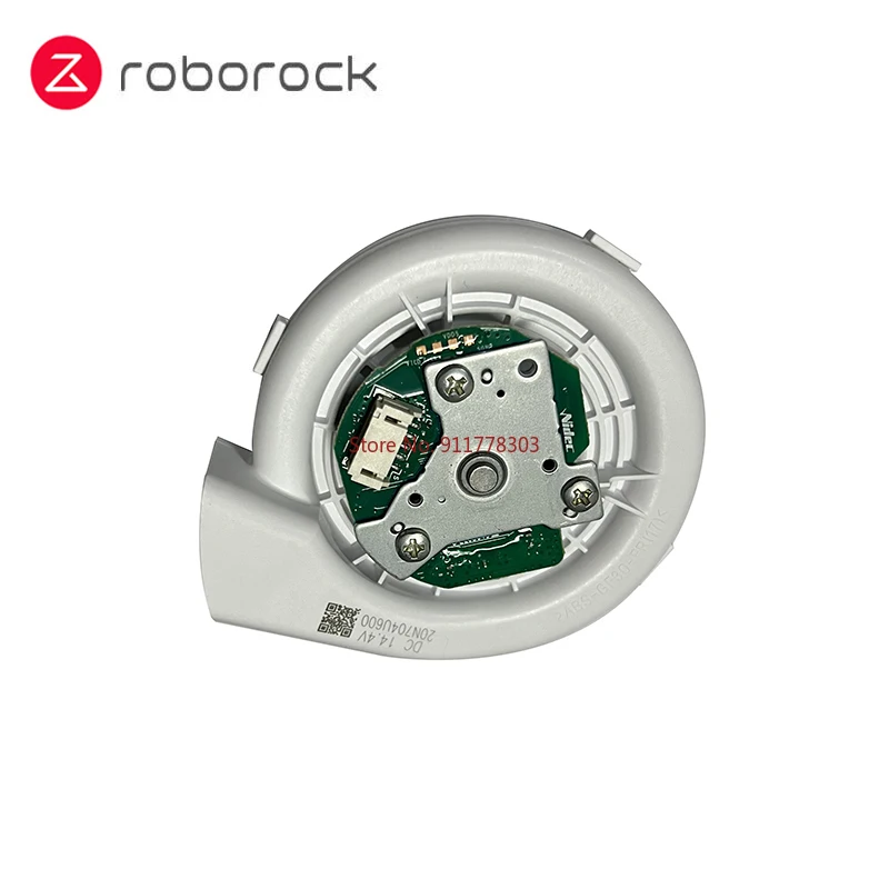 Оригинальный модуль вентилятора 5400Pa для Roborock S7 Max Ultra Pro MaxV Запчасти