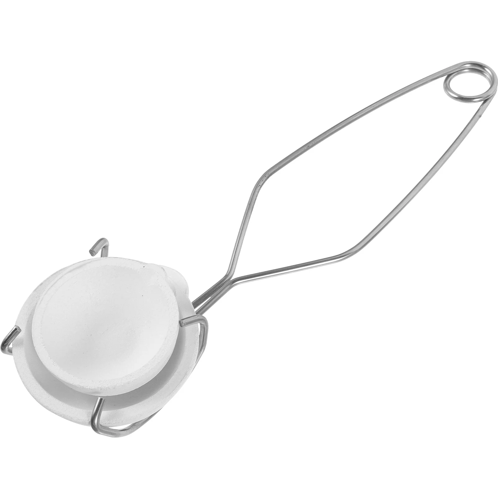 Набор для плавления керамического тигля плоскогубцы тигель зажим металлический