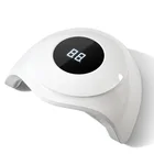 Мини-Индукционная лампа для сушки ногтей с двойным источником света