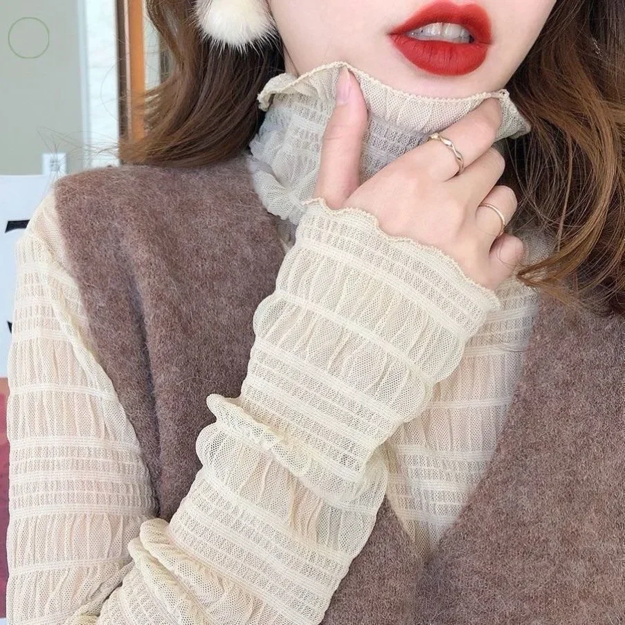 Женские вискозные и полиэстеровые топы