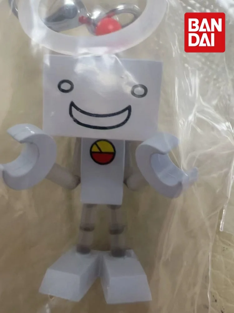 Фото Коллекционная мини-фигурка Bandai Gashapon Toro Inoue Friends: портативный брелок, подвеска для сумки, украшение для зонта №4