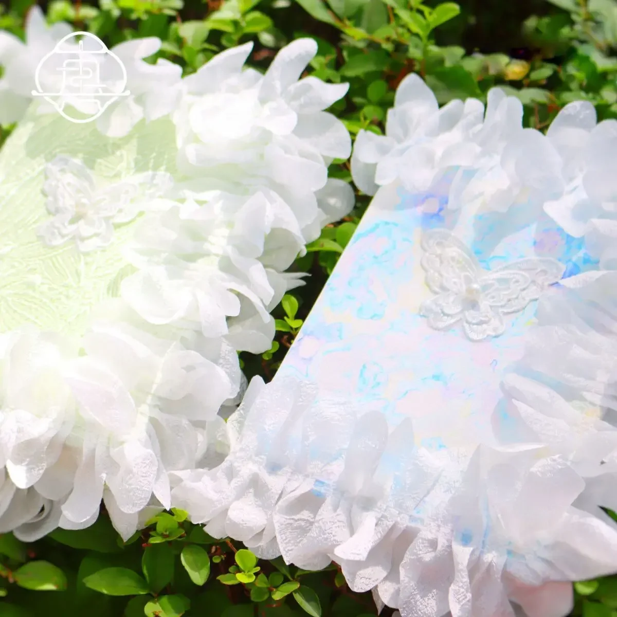 [Sea butterfly】оригинальные Чехлы для блокнотов A5 A6 ручной работы защитный чехол книг