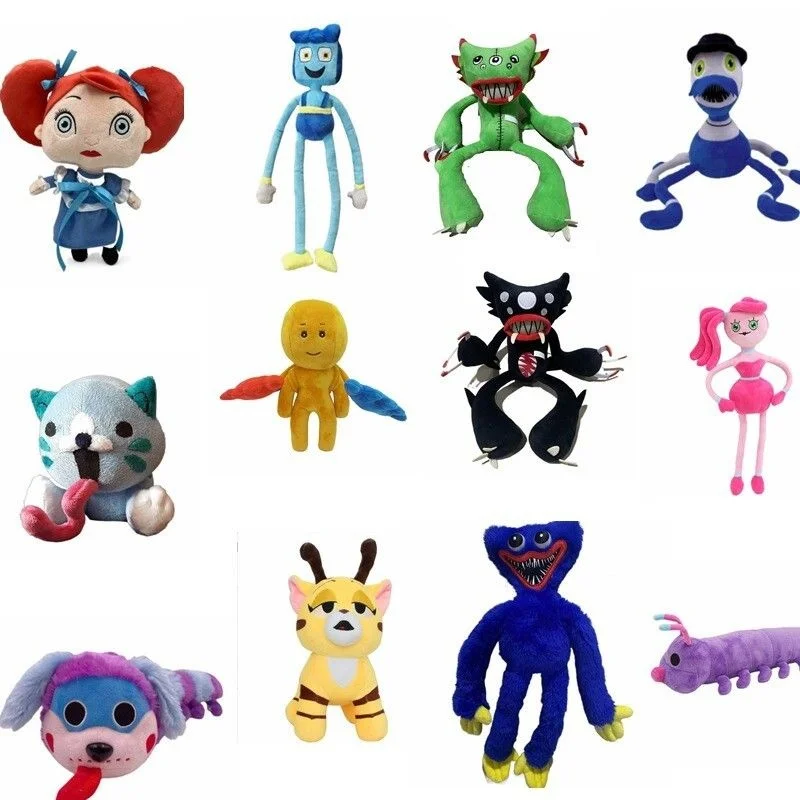

A Variety Of Animated Doll Handmade Model Decoration Decoration Wife Lover Children's Party Holiday Gift