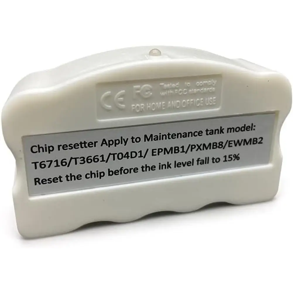 

Improve Your Epson XP Series Printer\\\\\\'s Lifespan With The T3661 Waste Maintenance Tank Chip Resetter Built For Endurance