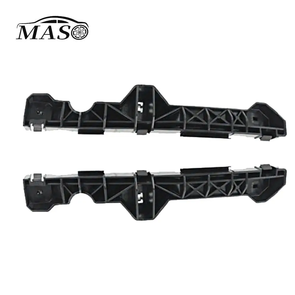 

1 пара, передний левый и правый бампер для Lexus RX330 RX350 RX400 2004 2005 2006 52145-48010 52146-48010