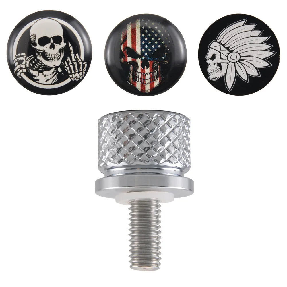 Заднее крыло шуруп Крепления Сиденья Аппаратные аксессуары для мотоциклов