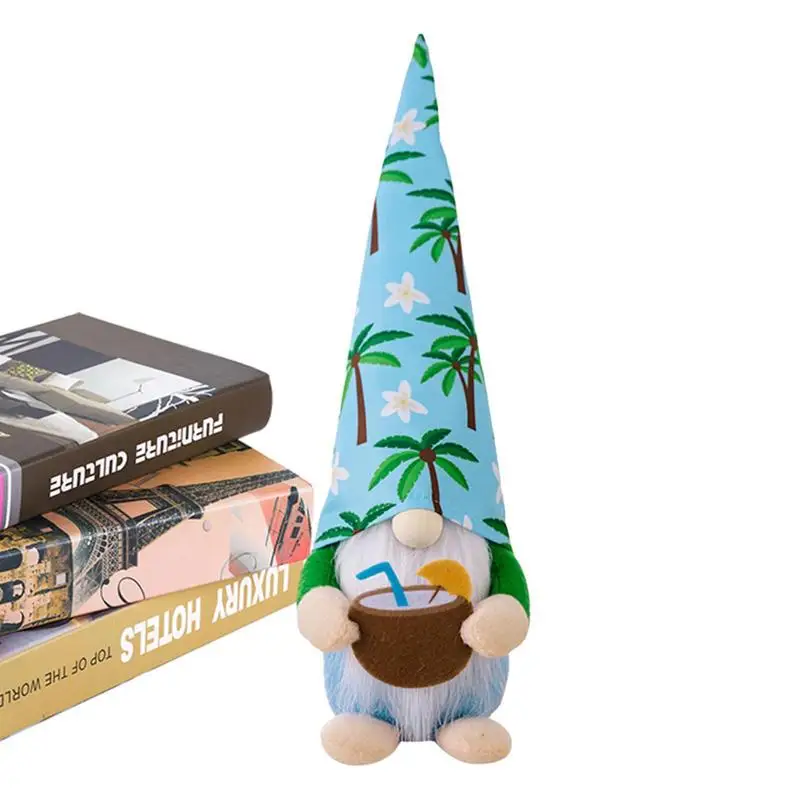 

Rudolph Figurines Ornament Ocean Watermelon Faceless Dolls Tree Decor New Year Ornament Santa Christmas Ornaments Gifts For Kids