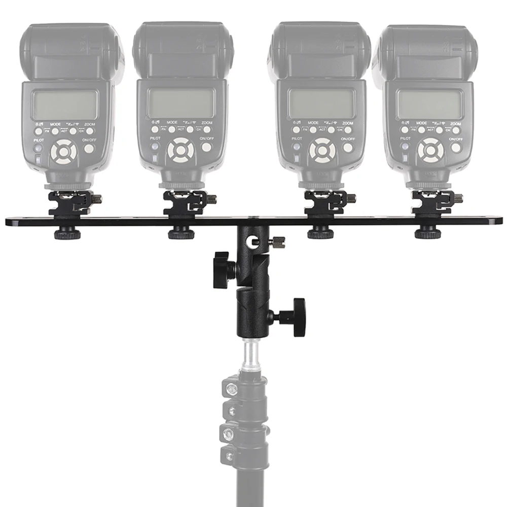 

Camera Flah Bracket For Canon Nikon ony DLR peedlight Monitor Umbrella Light tand Camcorder DV Recordersss